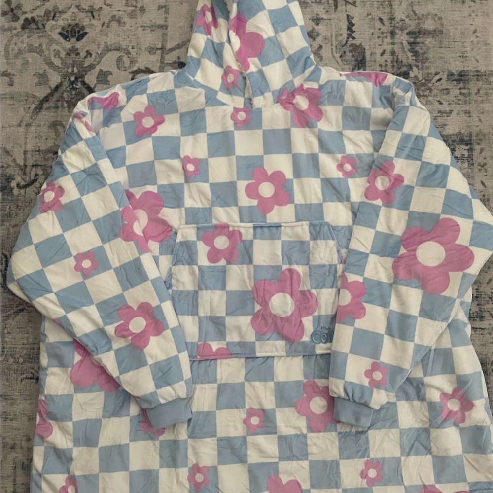 The Comfy oversized wearable blanket